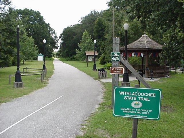 Withlacoochee Rails to Trails